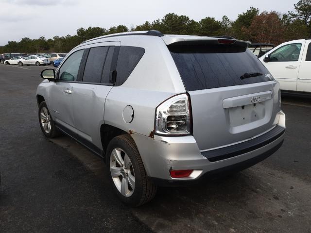 Photo 2 VIN: 1J4NT1FA6BD260623 - JEEP COMPASS SP 