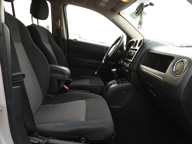 Photo 4 VIN: 1J4NT1FA6BD260623 - JEEP COMPASS SP 