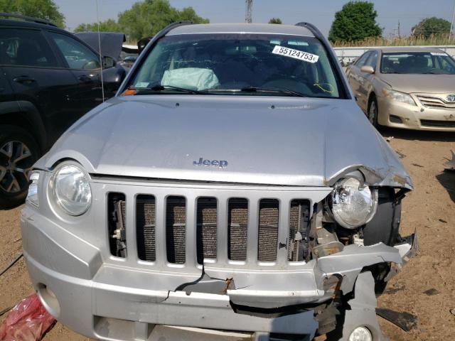 Photo 4 VIN: 1J4NT1FA7AD677196 - JEEP COMPASS SP 