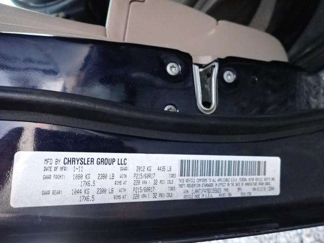 Photo 9 VIN: 1J4NT1FA7BD155623 - JEEP COMPASS SP 