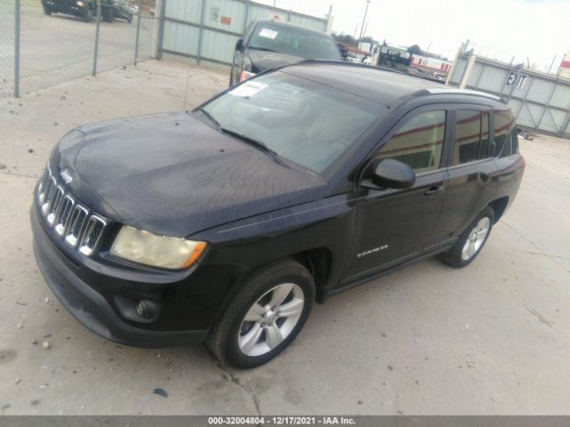 Photo 1 VIN: 1J4NT1FA7BD170929 - JEEP COMPASS 