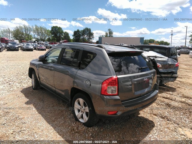 Photo 2 VIN: 1J4NT1FA7BD213424 - JEEP COMPASS 