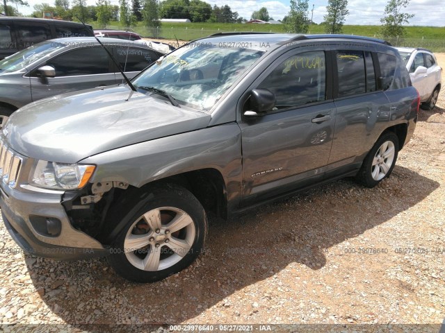 Photo 5 VIN: 1J4NT1FA7BD213424 - JEEP COMPASS 