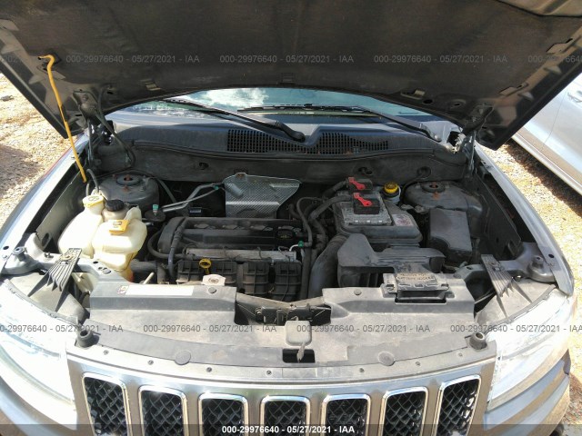 Photo 9 VIN: 1J4NT1FA7BD213424 - JEEP COMPASS 