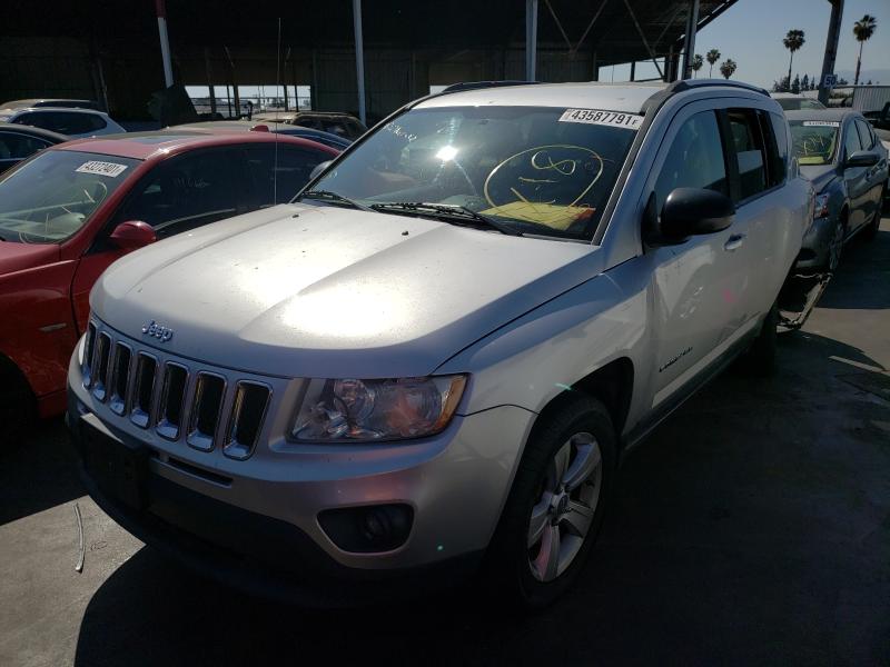 Photo 1 VIN: 1J4NT1FA7BD248688 - JEEP COMPASS SP 