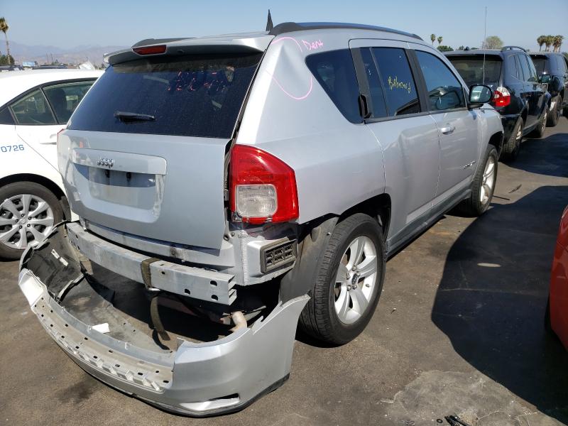 Photo 3 VIN: 1J4NT1FA7BD248688 - JEEP COMPASS SP 