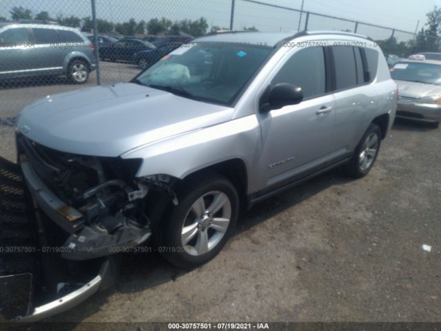 Photo 1 VIN: 1J4NT1FA7BD248819 - JEEP COMPASS 