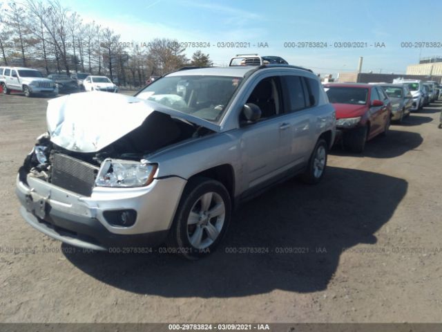 Photo 1 VIN: 1J4NT1FA8BD139401 - JEEP COMPASS 