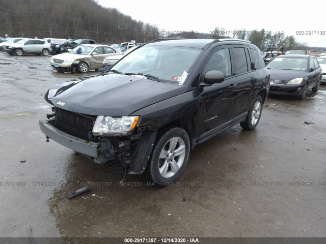 Photo 1 VIN: 1J4NT1FA8BD165710 - JEEP COMPASS 