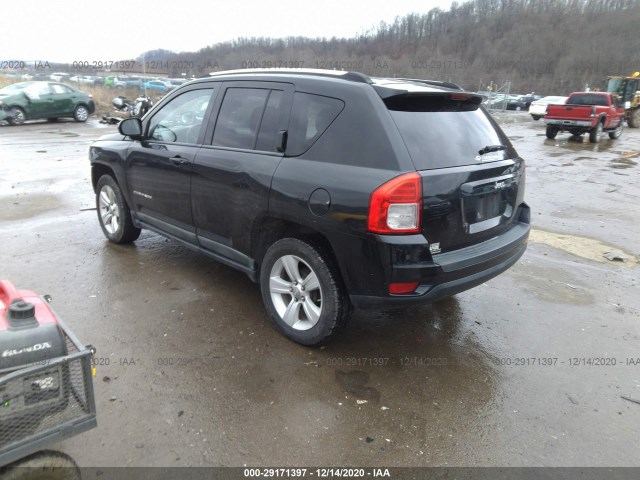 Photo 2 VIN: 1J4NT1FA8BD165710 - JEEP COMPASS 