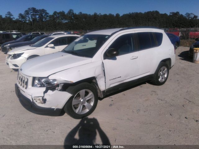 Photo 1 VIN: 1J4NT1FA8BD176769 - JEEP COMPASS 