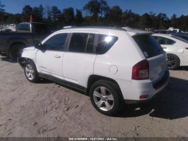 Photo 2 VIN: 1J4NT1FA8BD176769 - JEEP COMPASS 