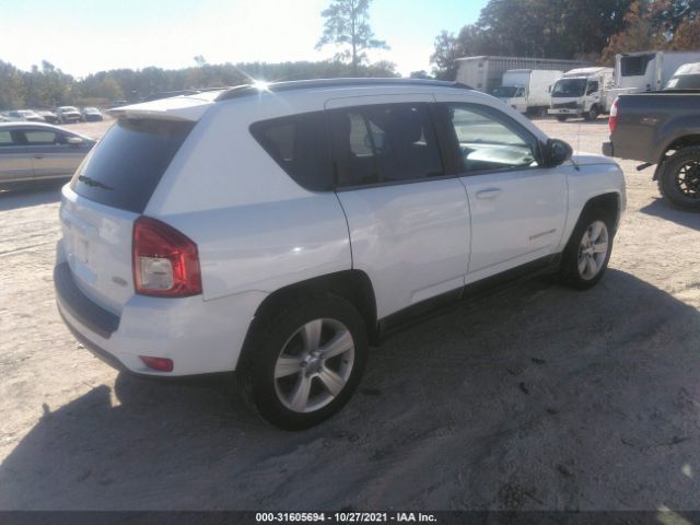 Photo 3 VIN: 1J4NT1FA8BD176769 - JEEP COMPASS 