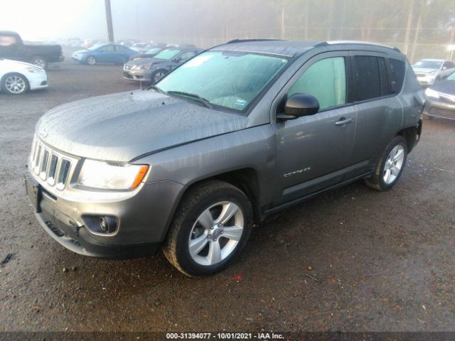 Photo 1 VIN: 1J4NT1FA8BD256640 - JEEP COMPASS 