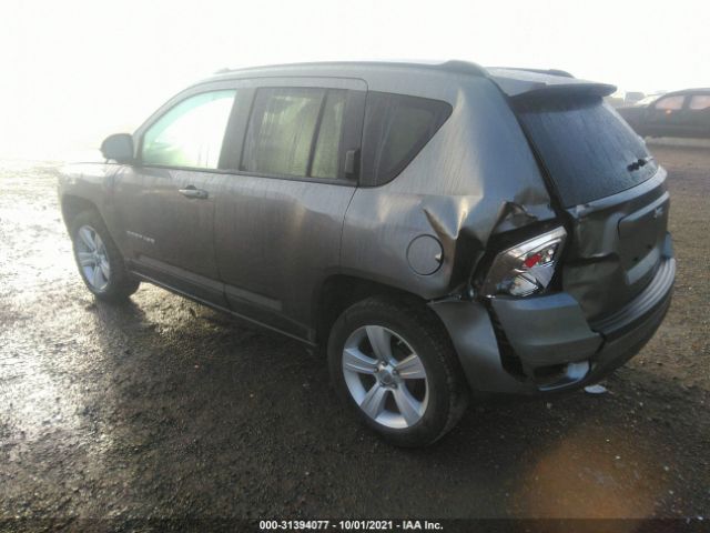 Photo 2 VIN: 1J4NT1FA8BD256640 - JEEP COMPASS 