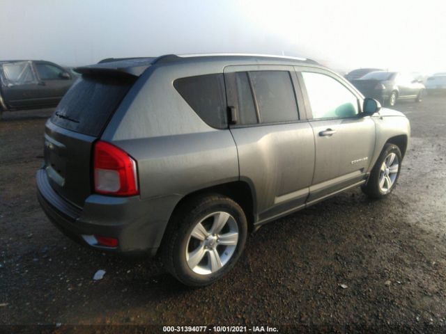 Photo 3 VIN: 1J4NT1FA8BD256640 - JEEP COMPASS 