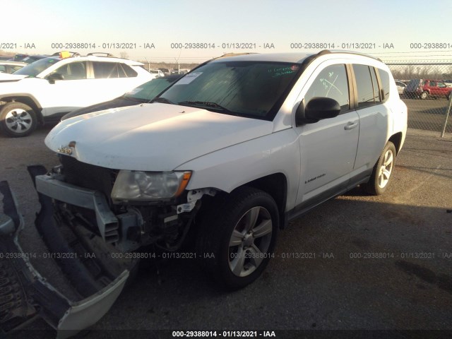 Photo 1 VIN: 1J4NT1FA9BD138371 - JEEP COMPASS 