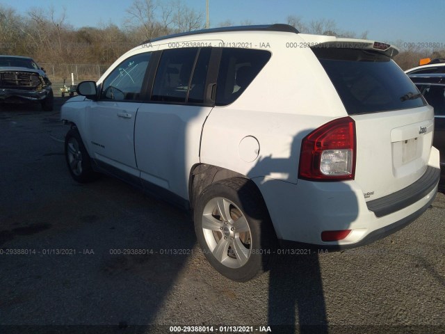 Photo 2 VIN: 1J4NT1FA9BD138371 - JEEP COMPASS 