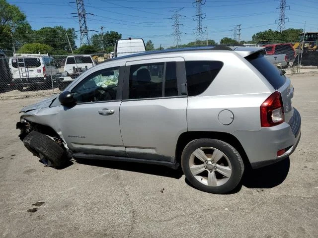 Photo 1 VIN: 1J4NT1FA9BD160046 - JEEP COMPASS SP 