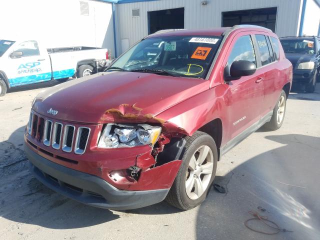 Photo 1 VIN: 1J4NT1FA9BD175050 - JEEP COMPASS SP 