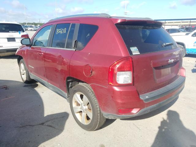 Photo 2 VIN: 1J4NT1FA9BD175050 - JEEP COMPASS SP 