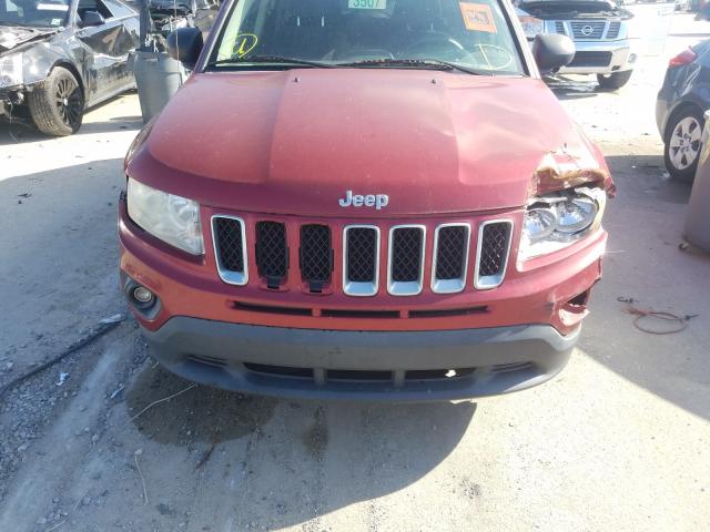 Photo 8 VIN: 1J4NT1FA9BD175050 - JEEP COMPASS SP 