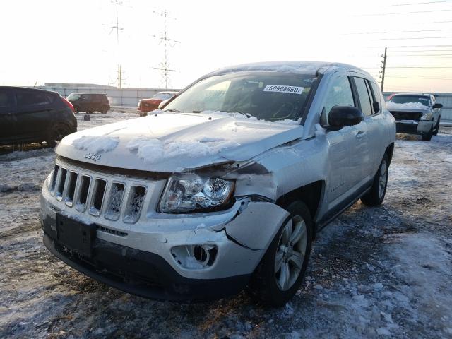 Photo 1 VIN: 1J4NT1FA9BD230693 - JEEP COMPASS SP 