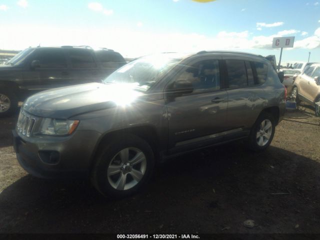 Photo 1 VIN: 1J4NT1FA9BD260972 - JEEP COMPASS 