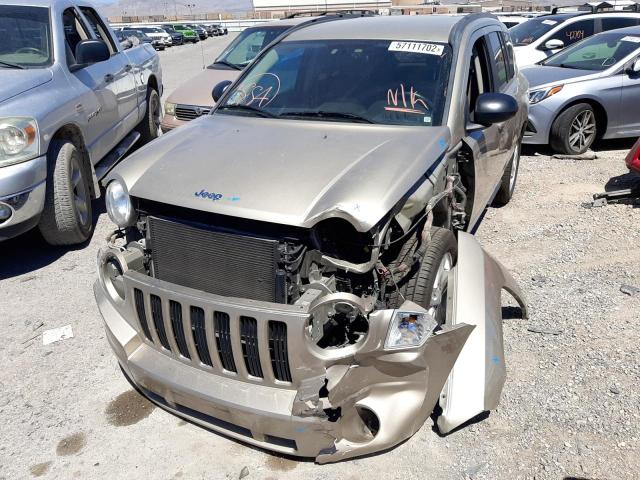 Photo 1 VIN: 1J4NT1FAXAD641583 - JEEP COMPASS SP 