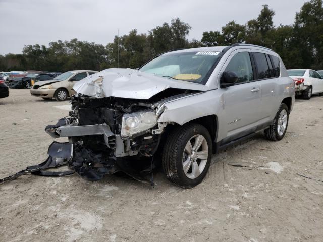 Photo 1 VIN: 1J4NT1FAXBD137875 - JEEP COMPASS SP 