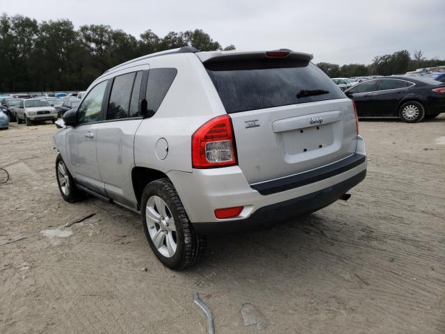 Photo 2 VIN: 1J4NT1FAXBD137875 - JEEP COMPASS SP 