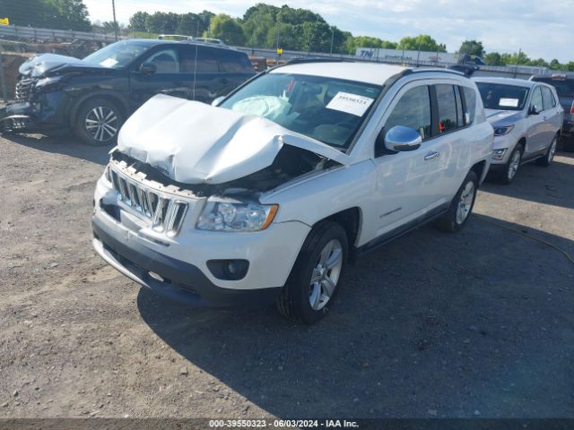 Photo 1 VIN: 1J4NT1FAXBD138170 - JEEP COMPASS 