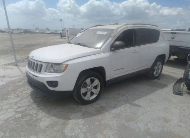 Photo 1 VIN: 1J4NT1FAXBD138413 - JEEP COMPASS 