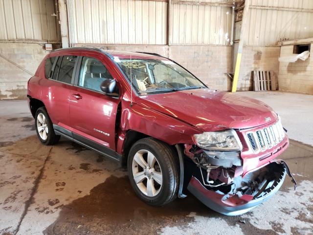 Photo 0 VIN: 1J4NT1FAXBD155681 - JEEP COMPASS SP 