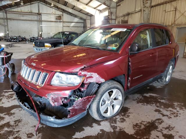 Photo 1 VIN: 1J4NT1FAXBD155681 - JEEP COMPASS SP 