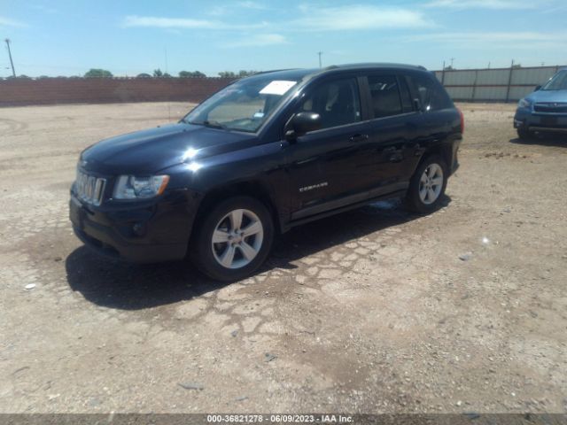 Photo 1 VIN: 1J4NT1FAXBD178538 - JEEP COMPASS 