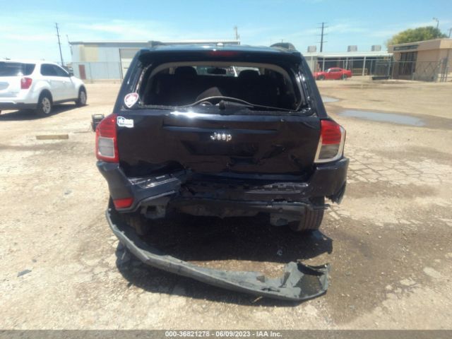 Photo 5 VIN: 1J4NT1FAXBD178538 - JEEP COMPASS 