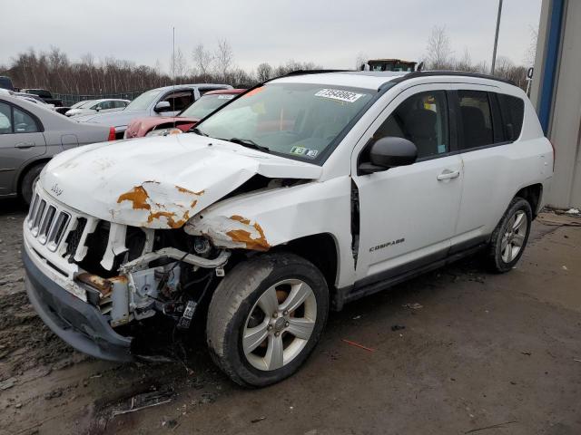 Photo 0 VIN: 1J4NT1FAXBD178815 - JEEP COMPASS SP 