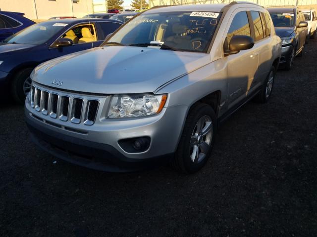 Photo 1 VIN: 1J4NT1FAXBD248801 - JEEP COMPASS SP 