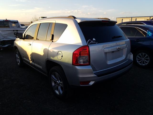 Photo 2 VIN: 1J4NT1FAXBD248801 - JEEP COMPASS SP 