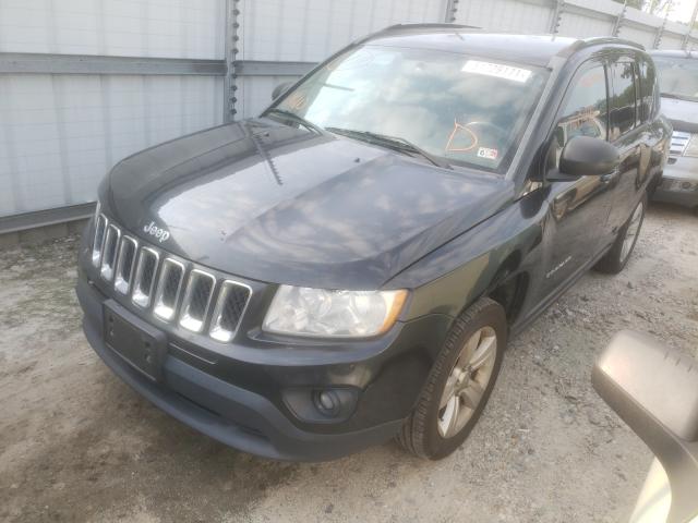 Photo 1 VIN: 1J4NT1FB0BD138560 - JEEP COMPASS 