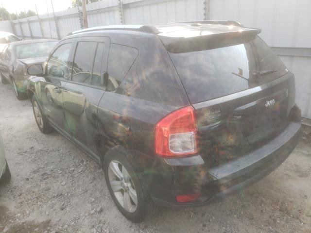 Photo 2 VIN: 1J4NT1FB0BD138560 - JEEP COMPASS 