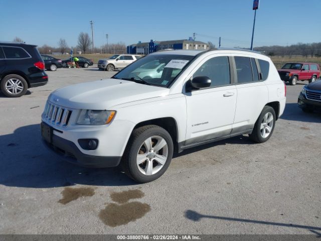 Photo 1 VIN: 1J4NT1FB0BD138901 - JEEP COMPASS 