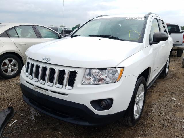 Photo 1 VIN: 1J4NT1FB0BD142639 - JEEP COMPASS SP 