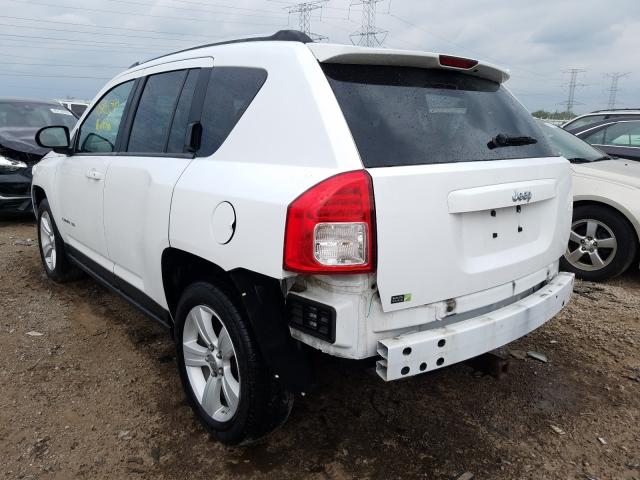 Photo 2 VIN: 1J4NT1FB0BD142639 - JEEP COMPASS SP 