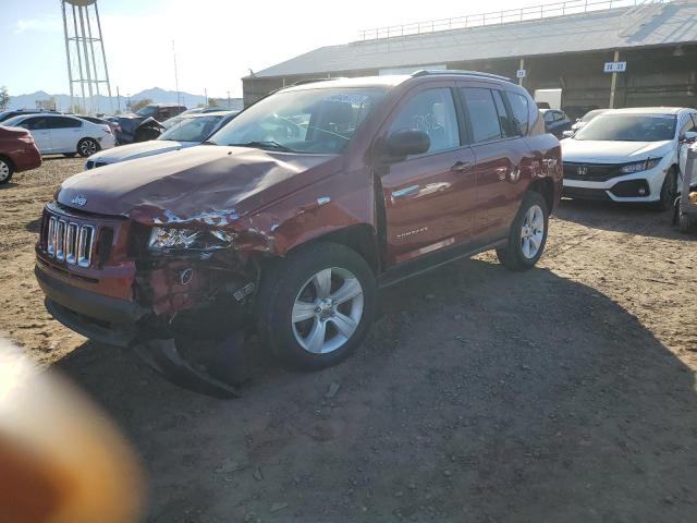 Photo 0 VIN: 1J4NT1FB0BD189413 - JEEP COMPASS SP 