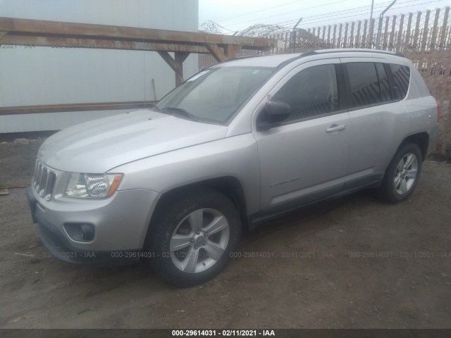 Photo 1 VIN: 1J4NT1FB0BD228064 - JEEP COMPASS 