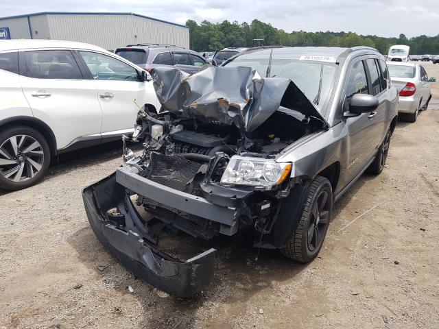 Photo 1 VIN: 1J4NT1FB0BD245740 - JEEP COMPASS SP 