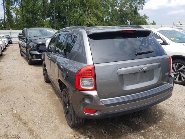 Photo 2 VIN: 1J4NT1FB0BD245740 - JEEP COMPASS SP 