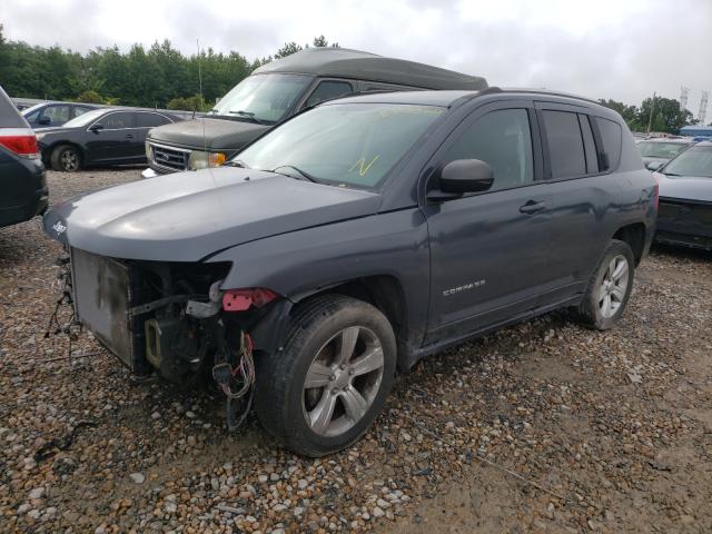 Photo 1 VIN: 1J4NT1FB0BD260156 - JEEP COMPASS SP 